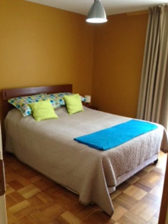Bed And Breakfast Manque Santiago Ngoại thất bức ảnh