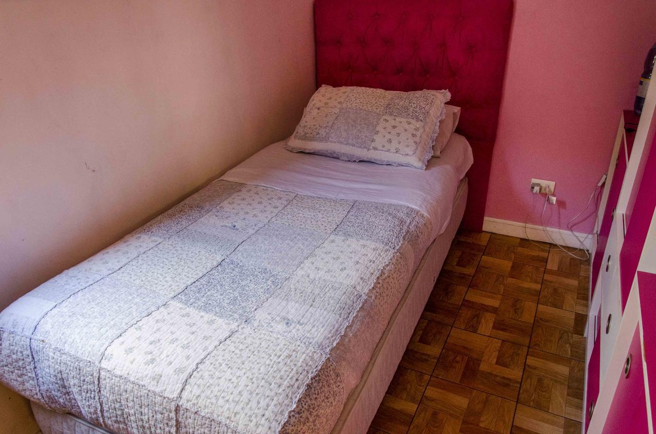 Bed And Breakfast Manque Santiago Ngoại thất bức ảnh