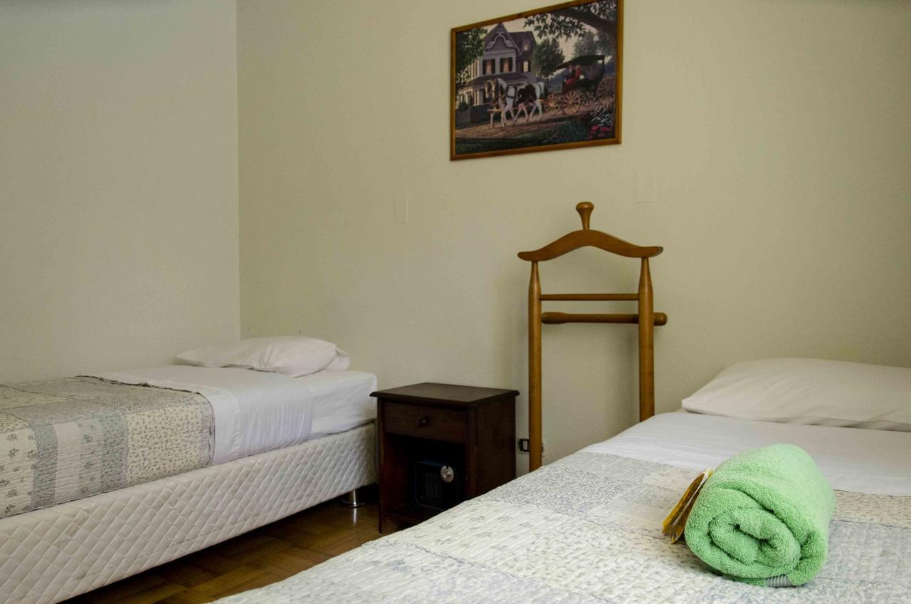 Bed And Breakfast Manque Santiago Ngoại thất bức ảnh