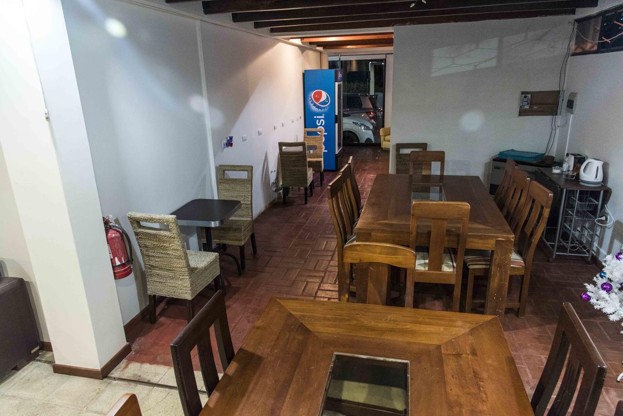 Bed And Breakfast Manque Santiago Ngoại thất bức ảnh