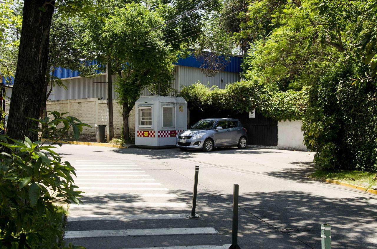 Bed And Breakfast Manque Santiago Ngoại thất bức ảnh