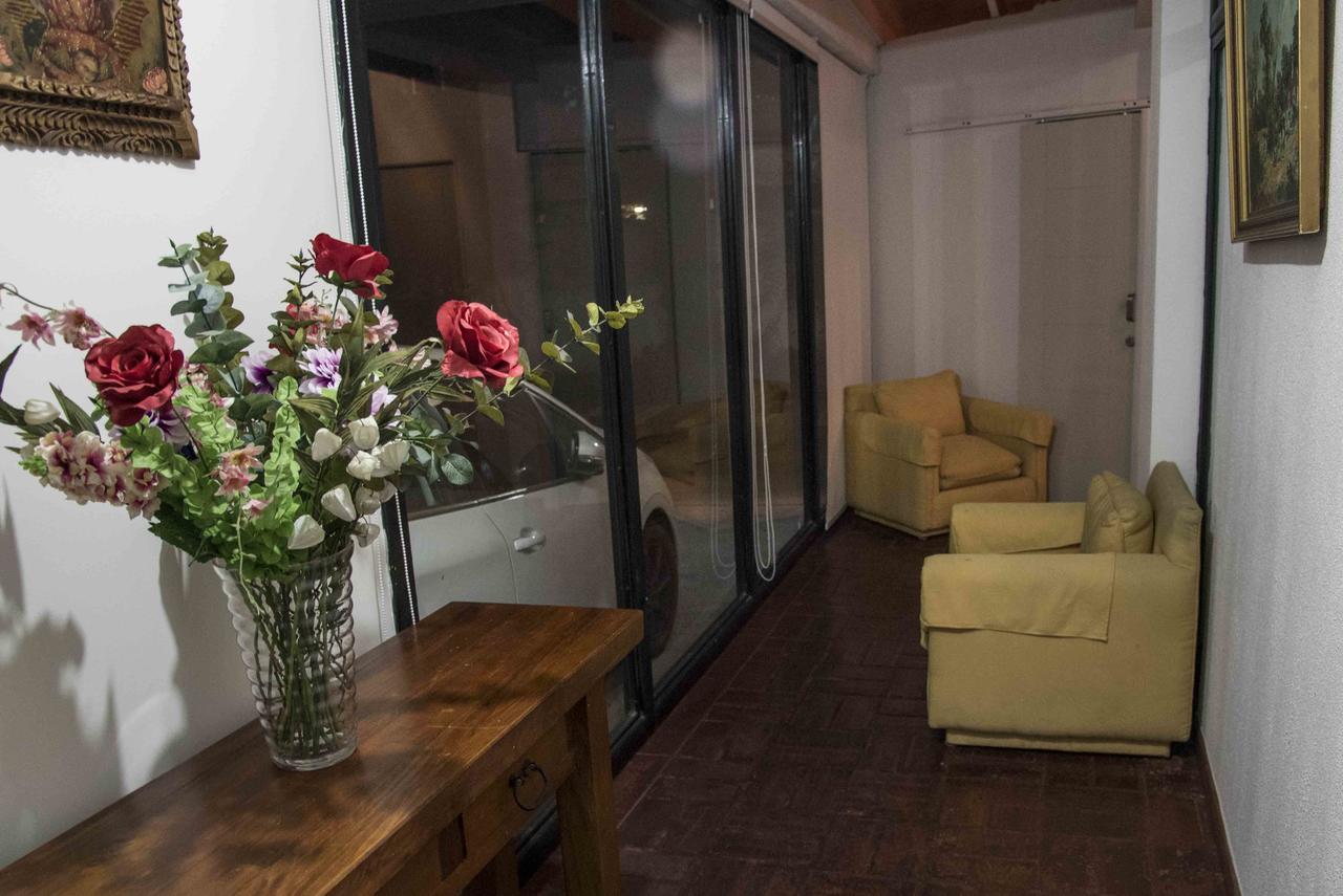 Bed And Breakfast Manque Santiago Ngoại thất bức ảnh