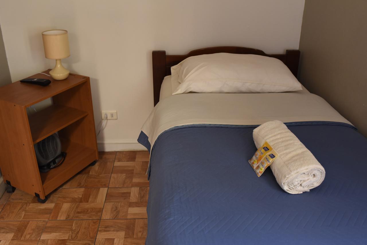 Bed And Breakfast Manque Santiago Ngoại thất bức ảnh