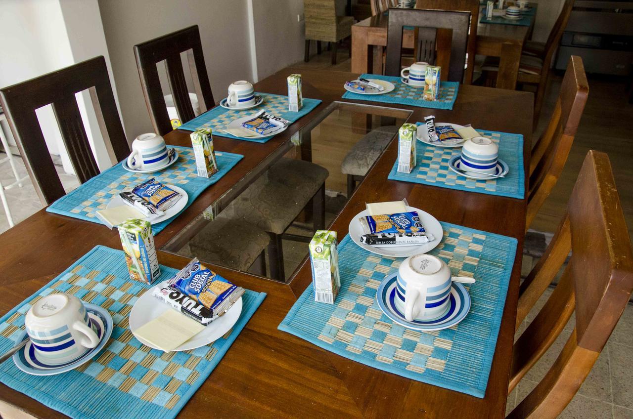 Bed And Breakfast Manque Santiago Ngoại thất bức ảnh