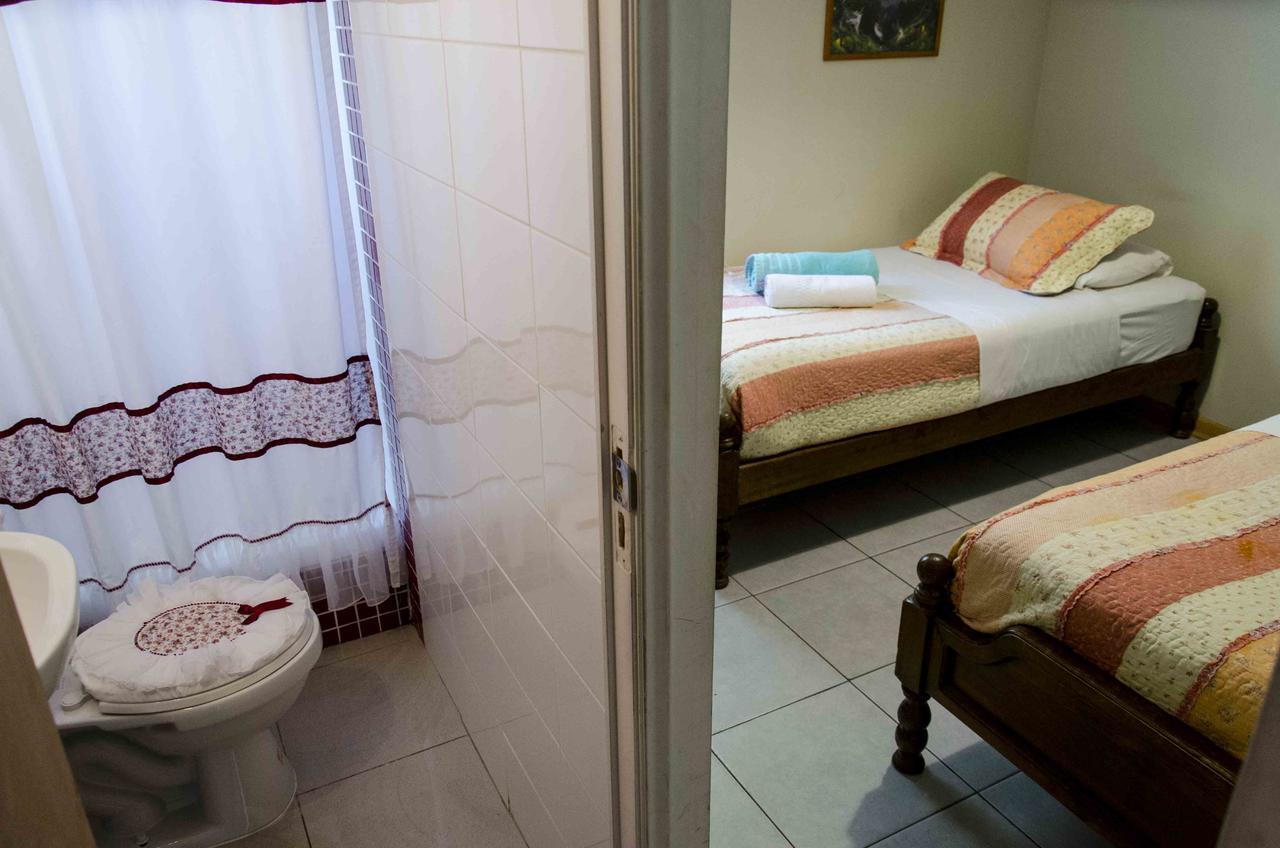 Bed And Breakfast Manque Santiago Ngoại thất bức ảnh