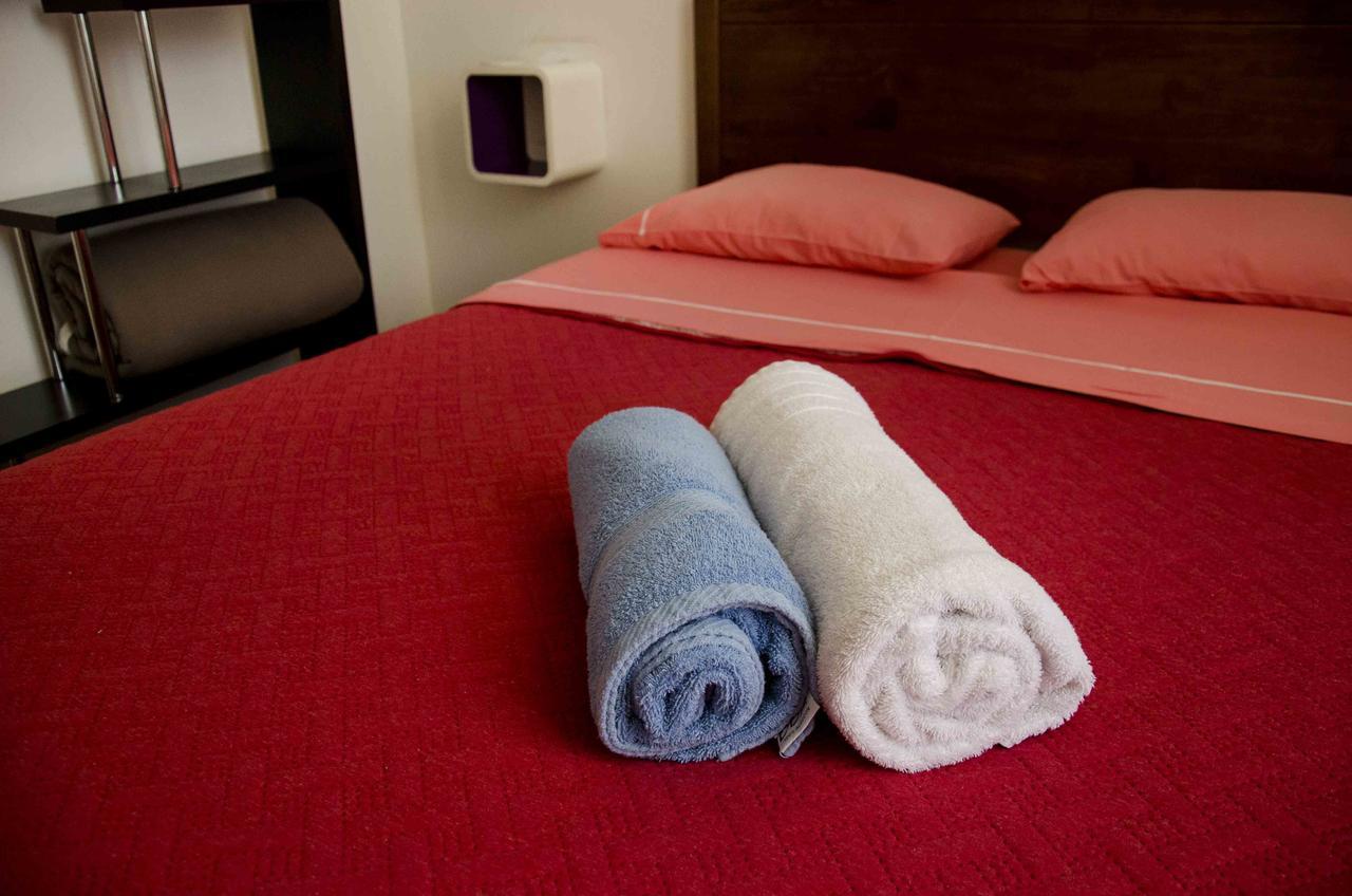 Bed And Breakfast Manque Santiago Ngoại thất bức ảnh